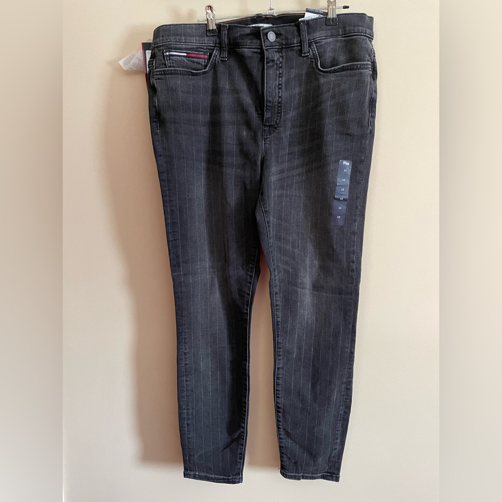 Tommy Hillfiger Sz 12 high rise Leggings